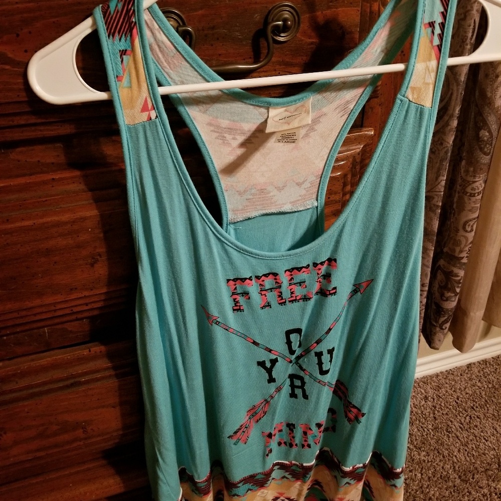 Boutique Top